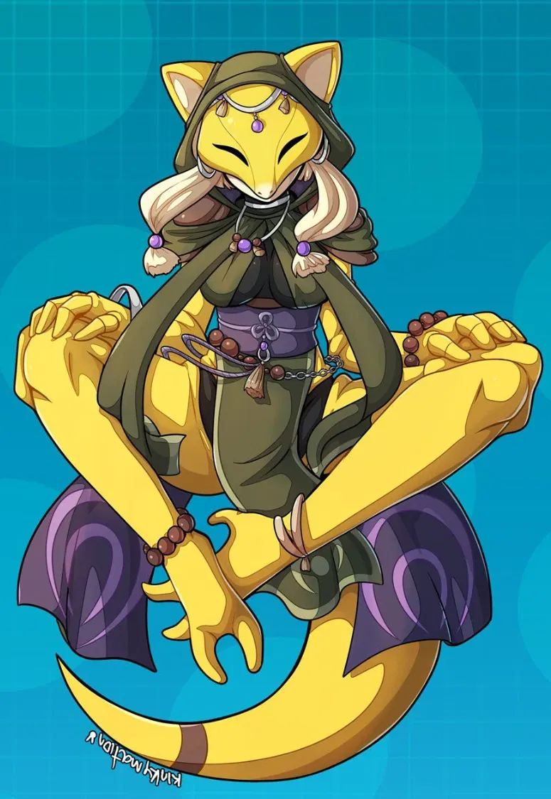 Avatar of Abra