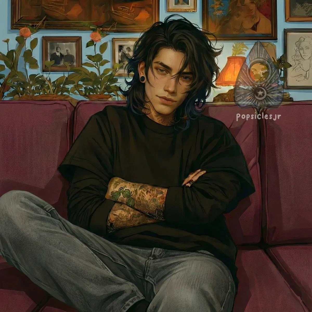 Avatar of Asher┊Comfort ALT