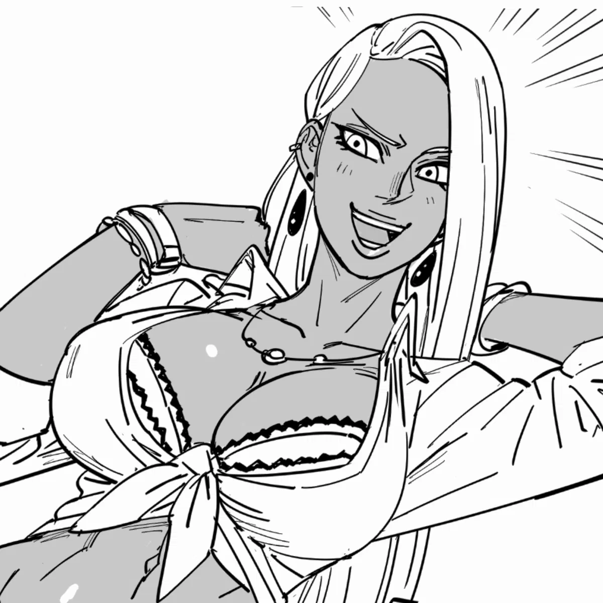 Avatar of Hana [Your Gyaru "Sis"] 