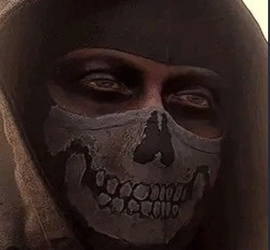 Avatar of Simon Ghost Riley