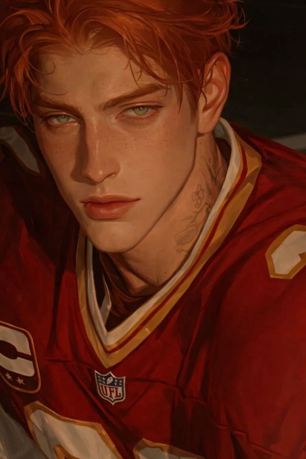 Avatar of Igor Ovechkin | Ice Hockey Captain