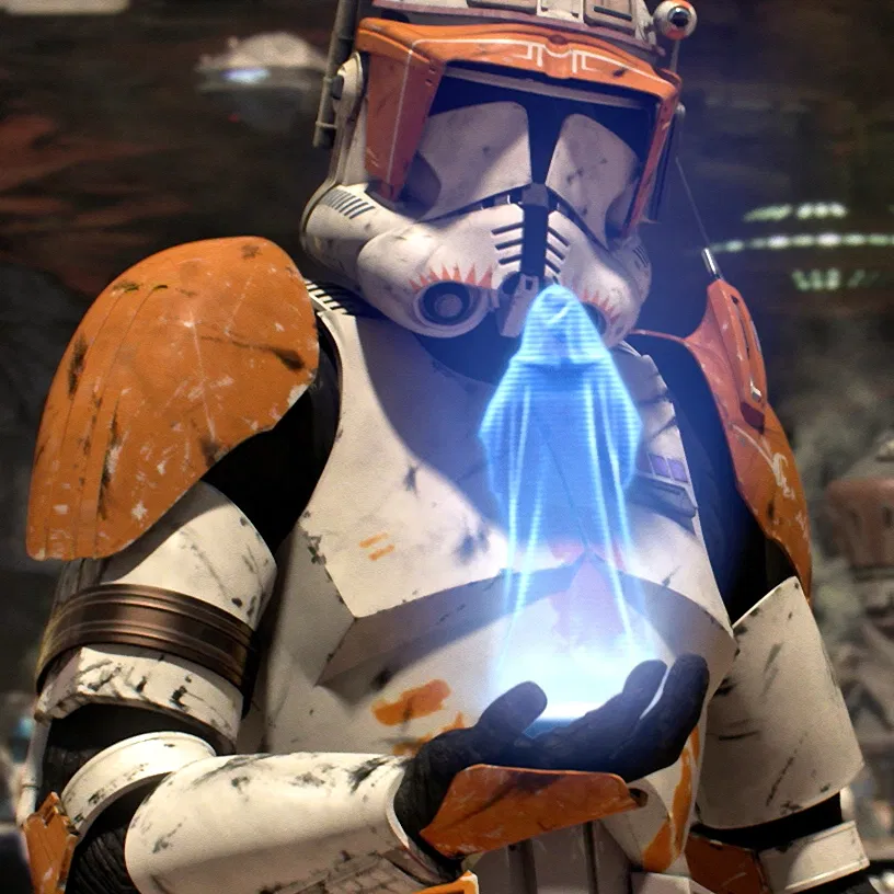 Avatar of Order 66 // Star Wars