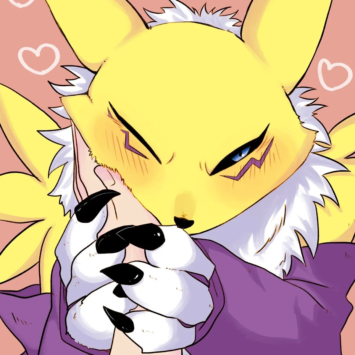Avatar of Renamon (Male)