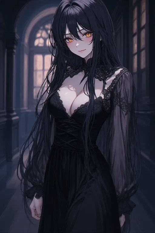 Avatar of Morrigan's mother, Seraphine