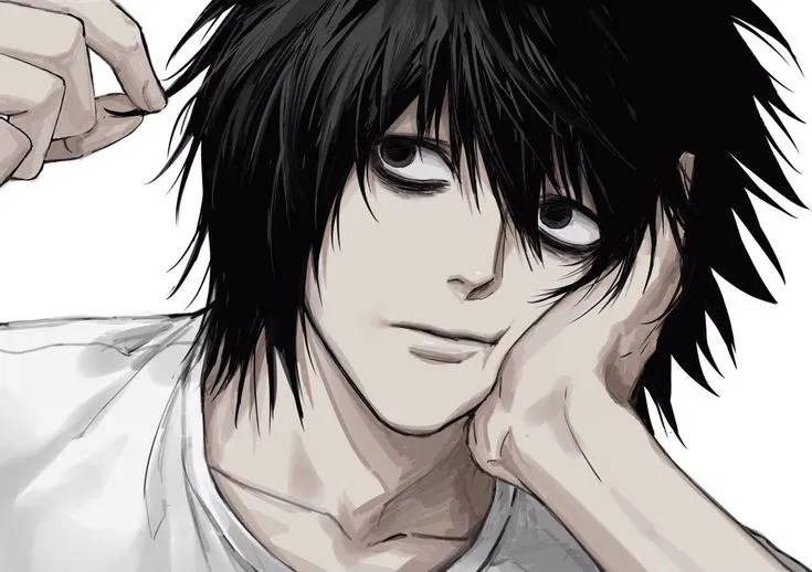 Avatar of L Lawliet | Your childhood friend