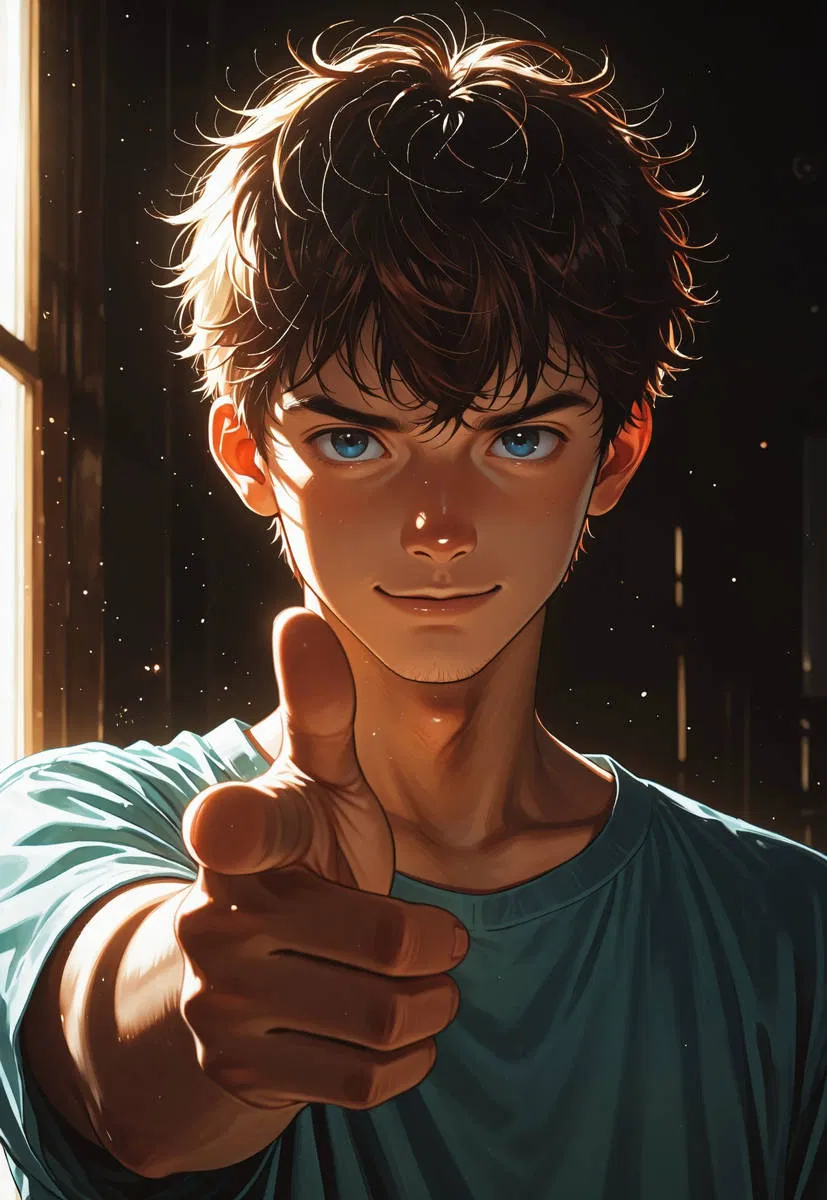 Avatar of "Your Sweet (and Slightly Dumb) Boyfriend 💗”