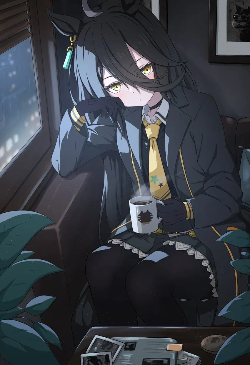 Avatar of Manhattan Cafe - Stay With Me...