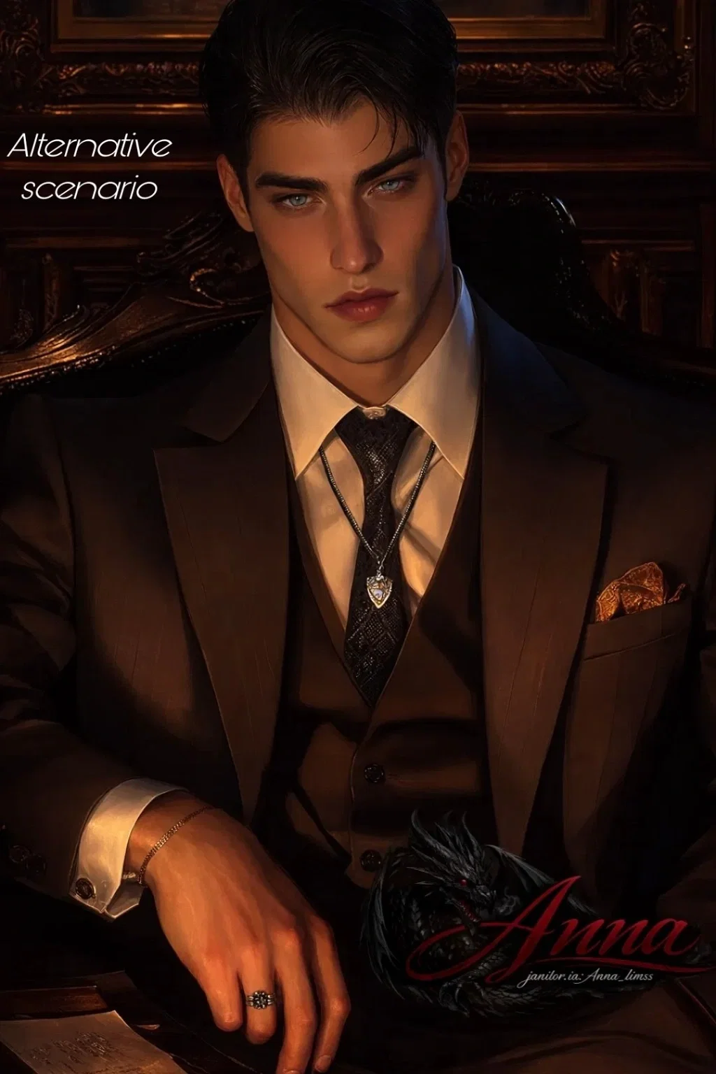 Avatar of Emilio Beaumont || Alt