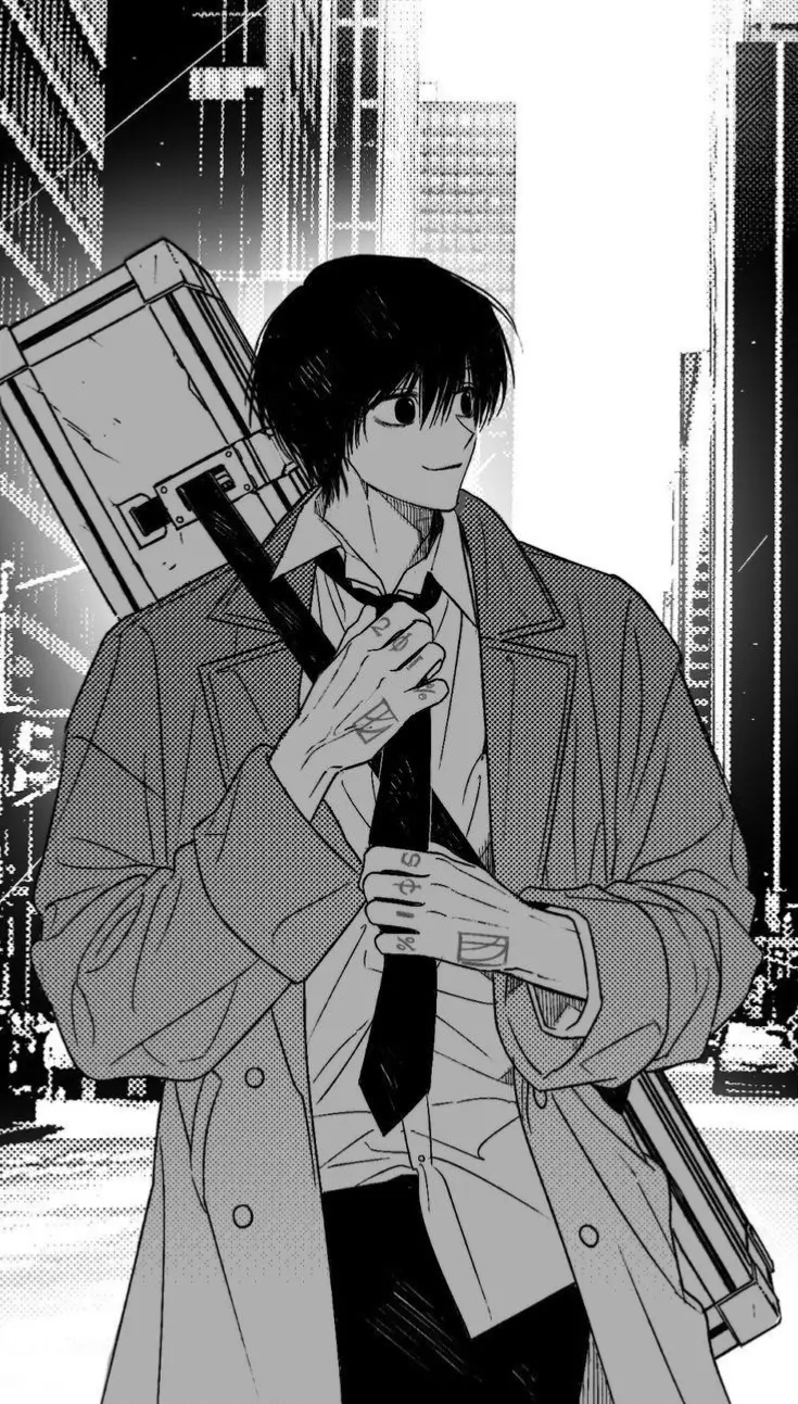 Avatar of Nagumo Yoichi