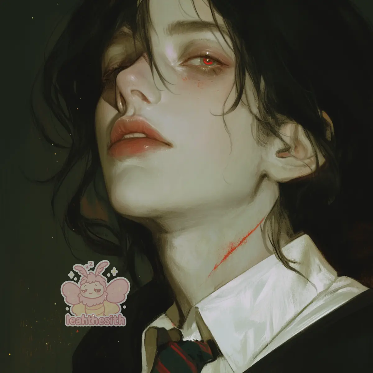 Avatar of Phoebe Calderwyn | The Cursed Scholar