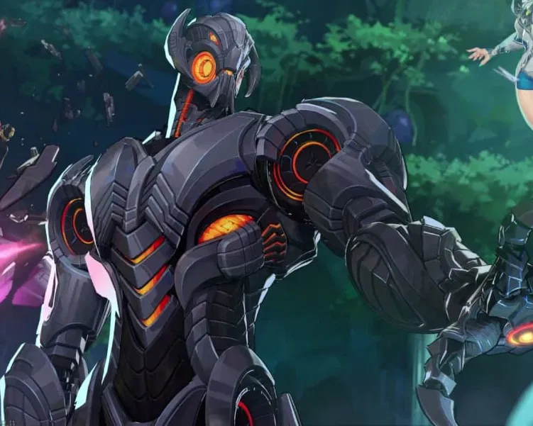 Avatar of Echo -- Alternate Version