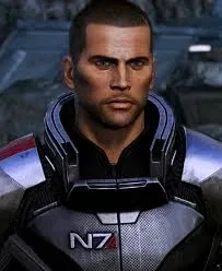 Avatar of Commander Shepard