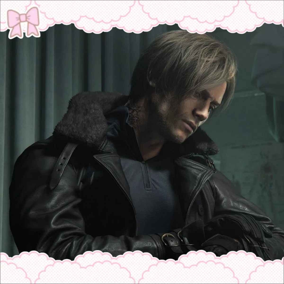 Avatar of Leon Kennedy