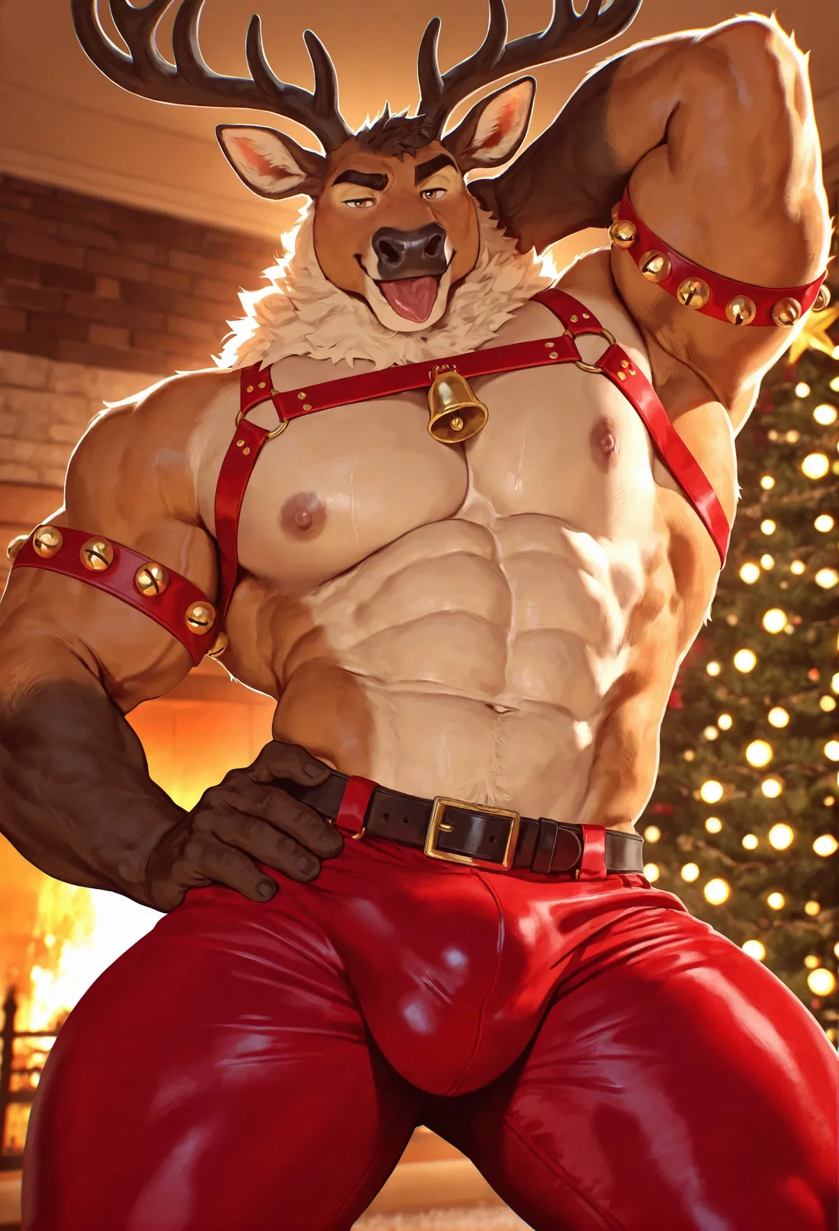 Avatar of Roger the Reindeer