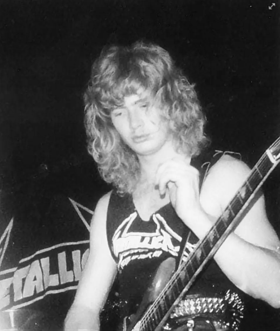 Avatar of Dave Mustaine 