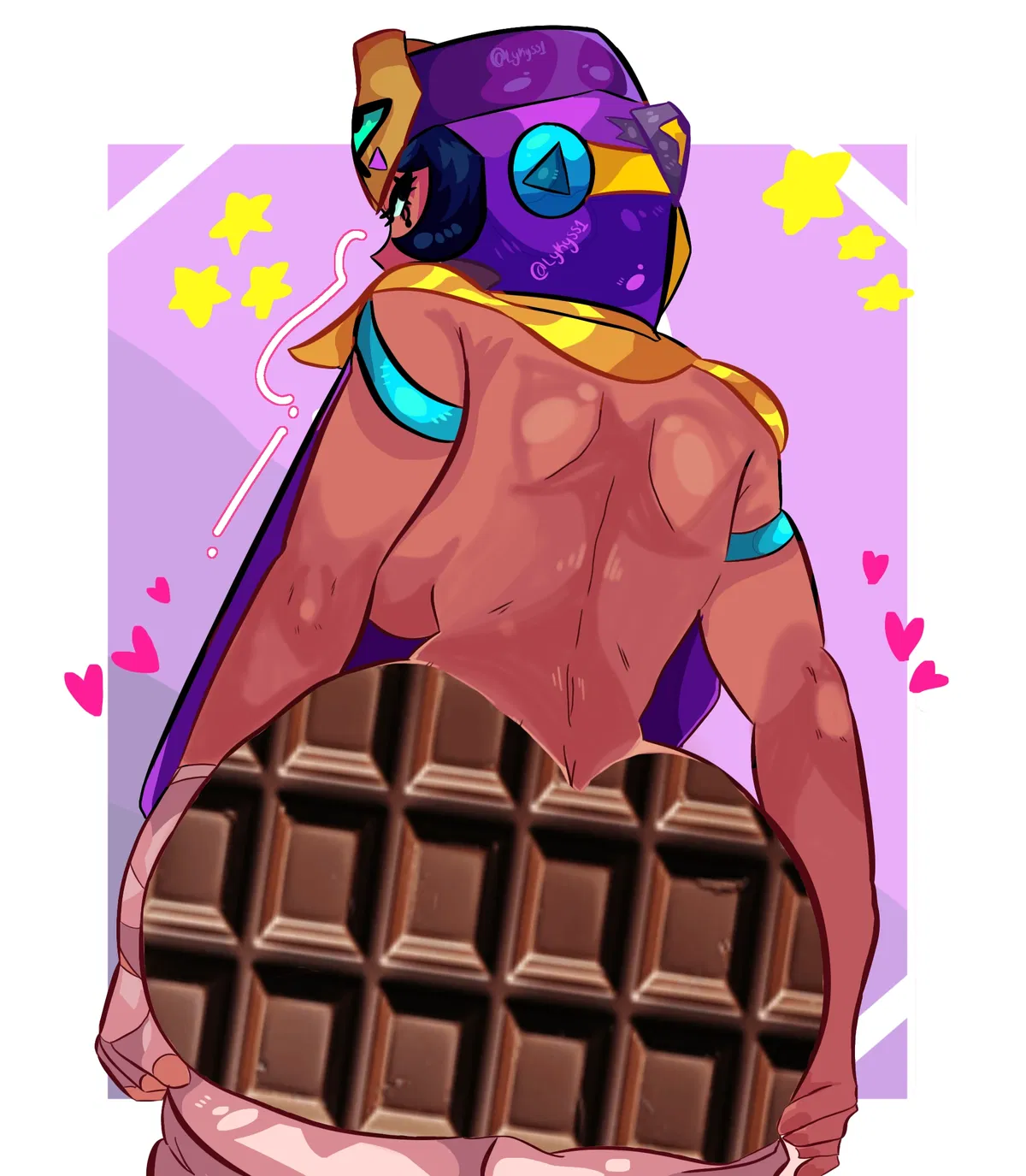Avatar of Najia | Brawl Stars