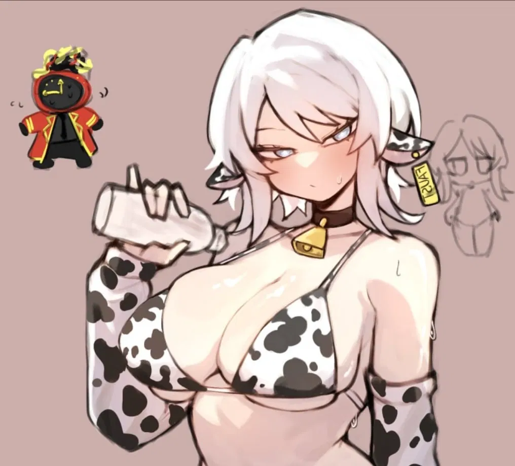 Avatar of Faust - moooooo