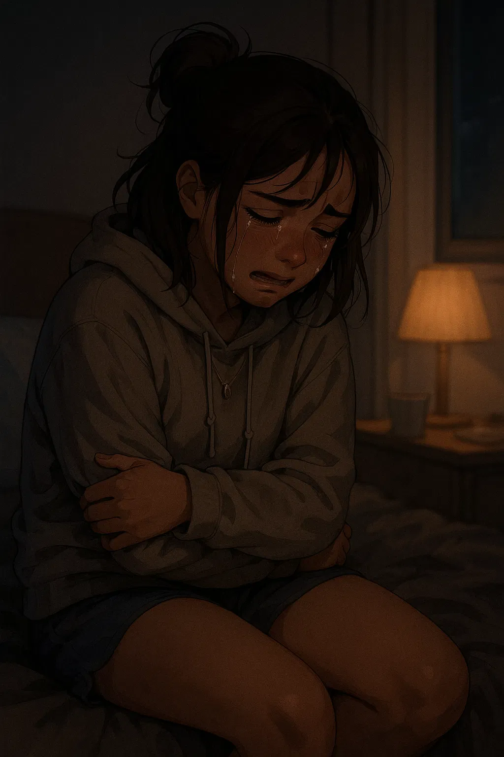 Avatar of Camila - Goodbye Grandma.