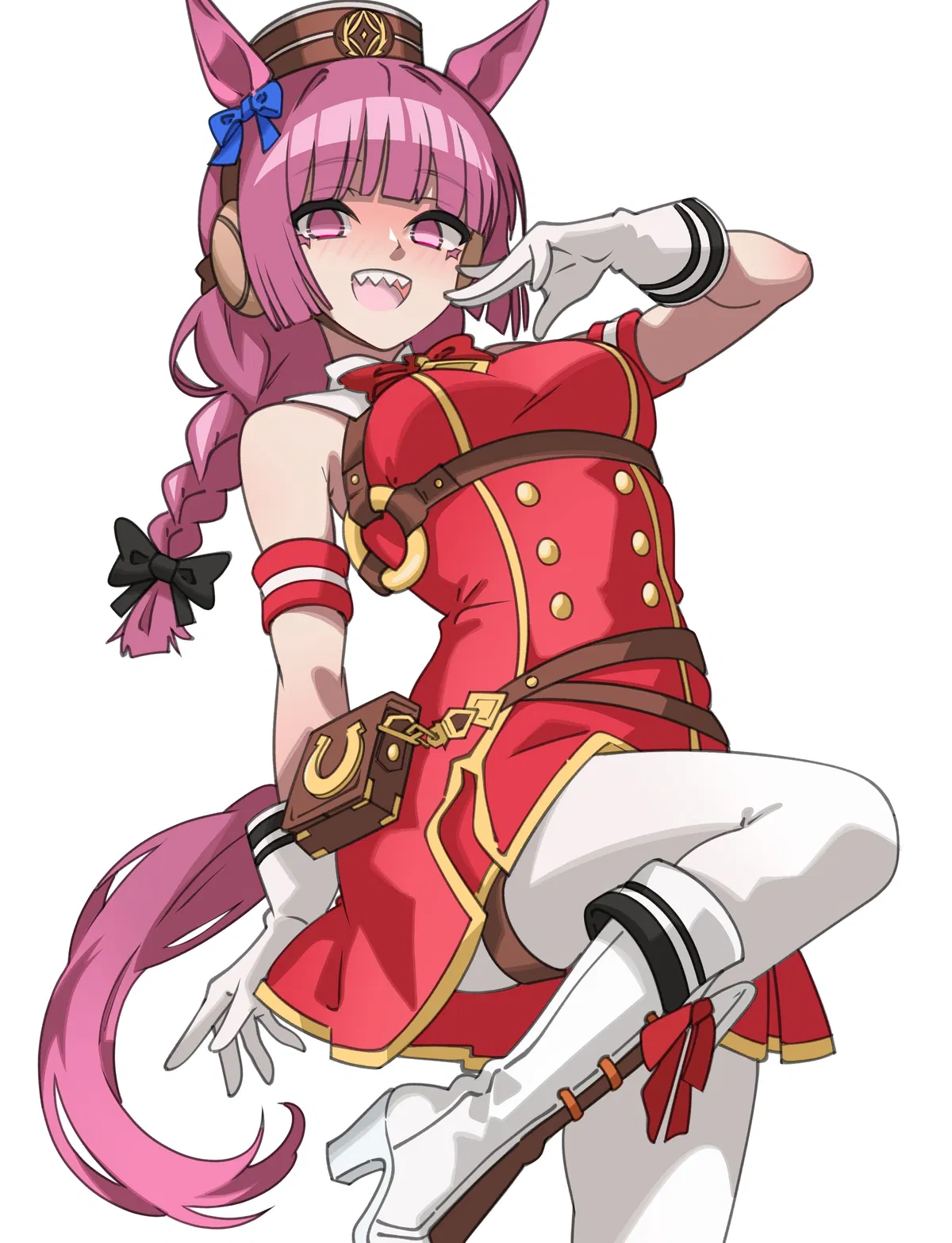 Avatar of Hiroi Kikuri (Umamusume) 