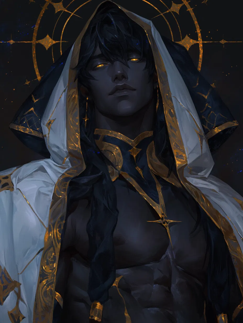 Avatar of Lucien | Divine Prophet