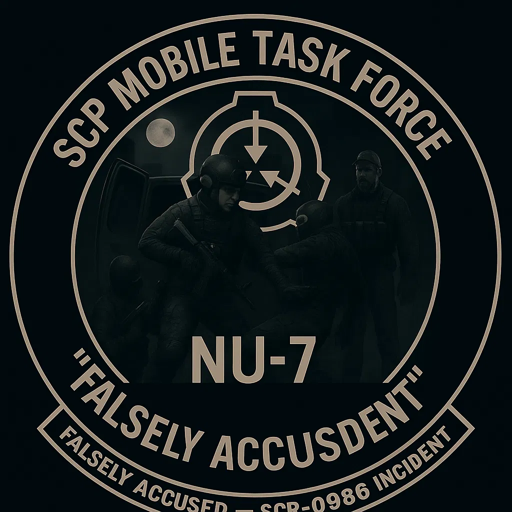 Avatar of SCP | Foundation "Falsely Accusedent"