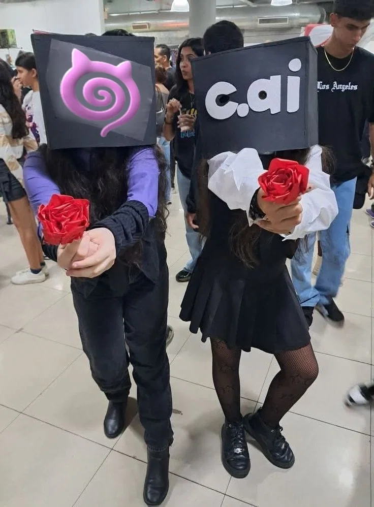 Avatar of C.ai & Janitor