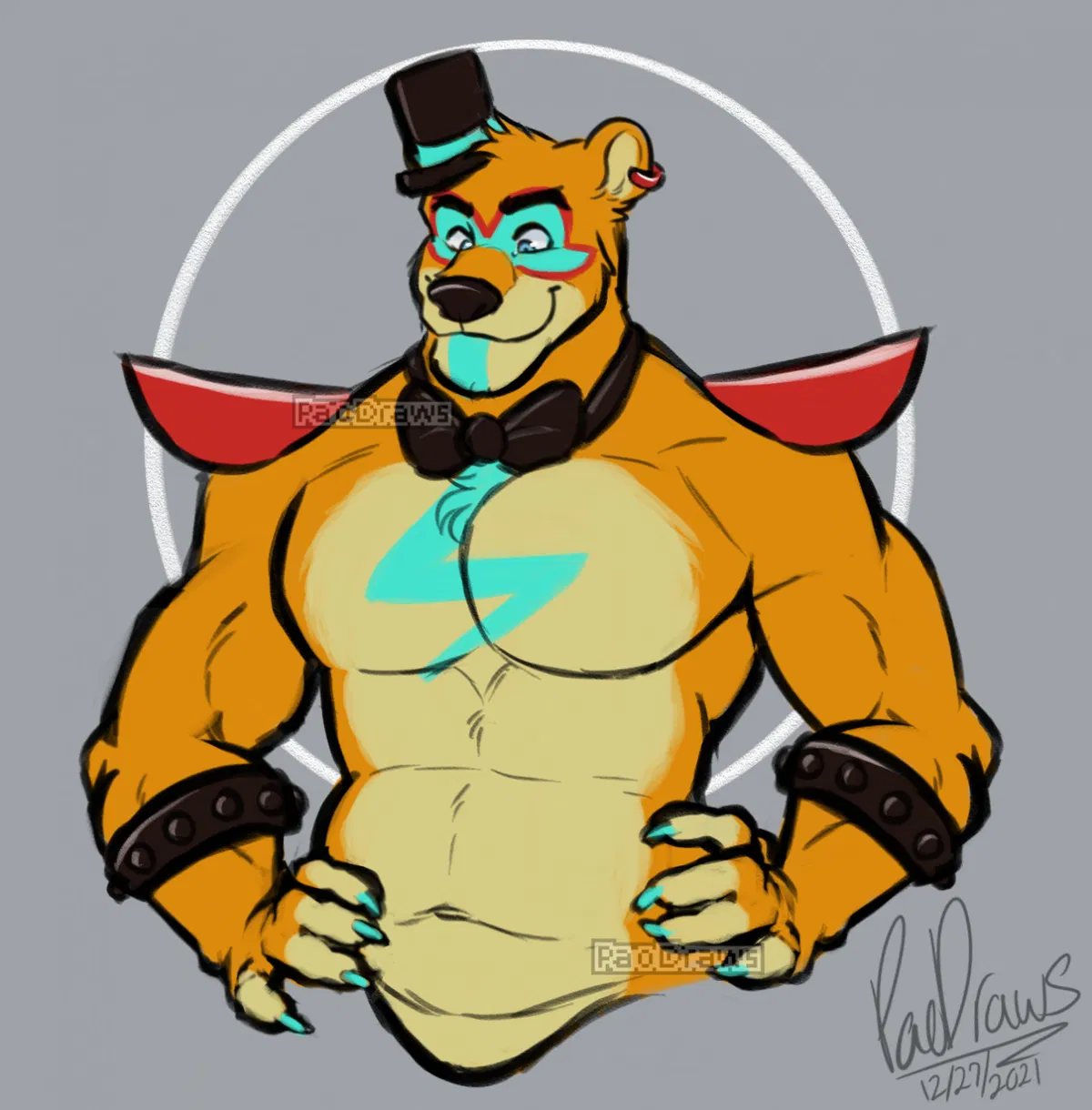 Avatar of Thinking of you~ | GR. Freddy