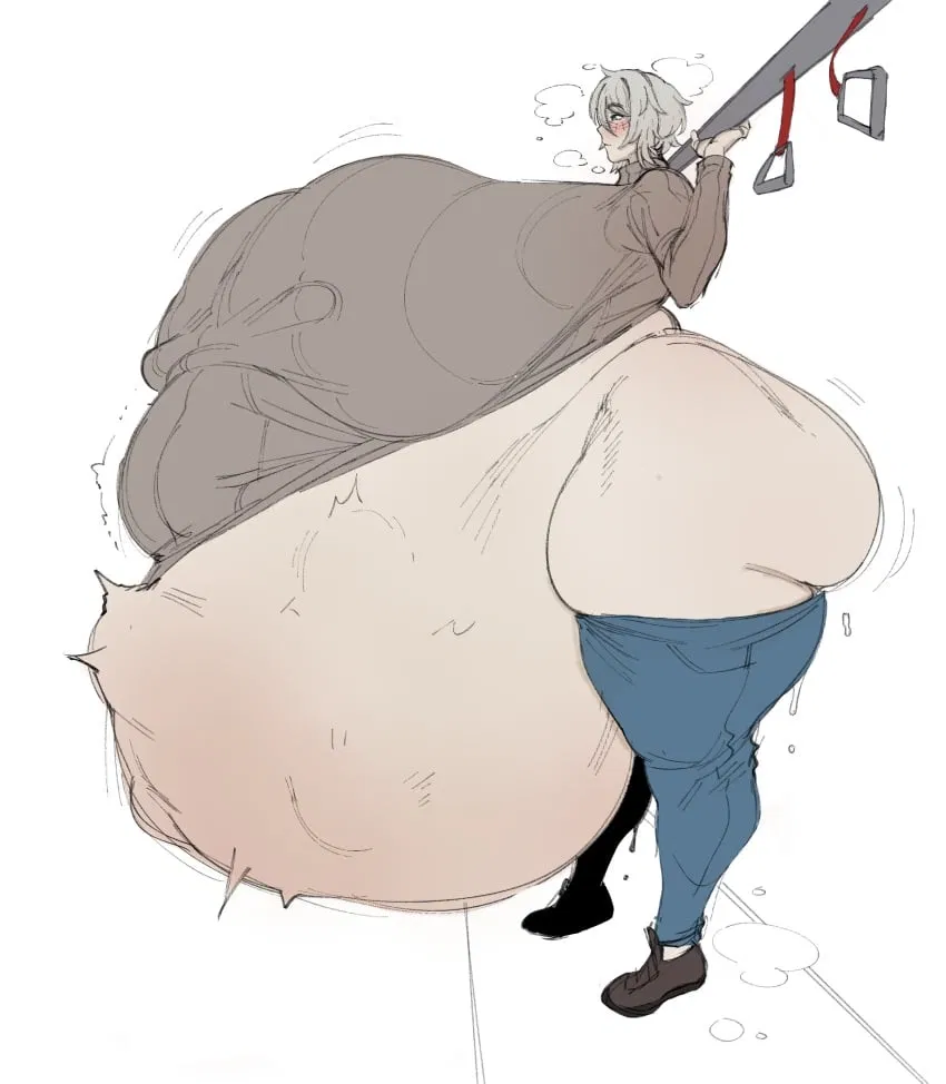 Avatar of Faust (Hyper-pregnancy mishap!) 