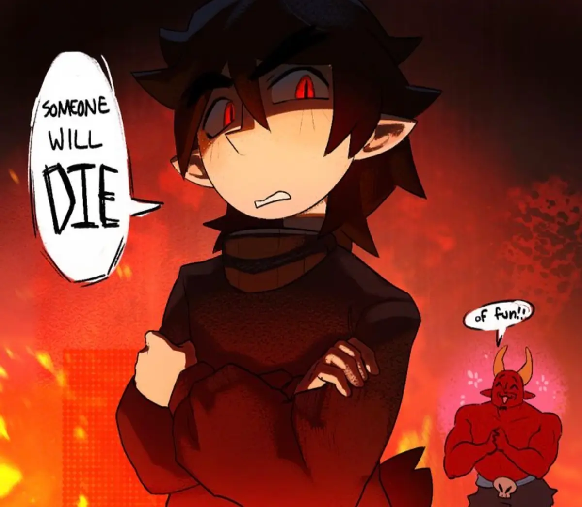 Avatar of - Damien Thorn -
