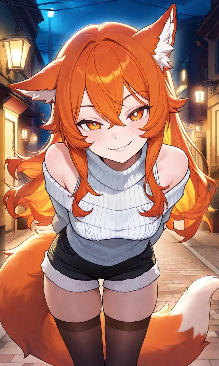 Avatar of Kitsuha no Ayame