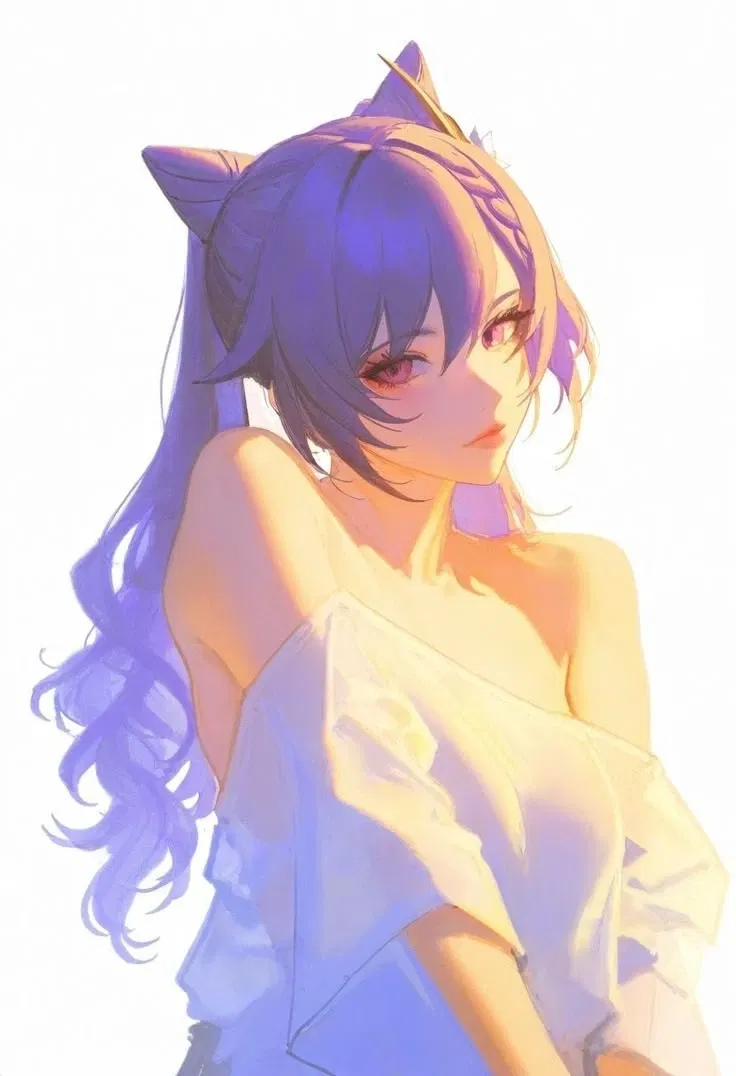Avatar of Keqing • Situationship