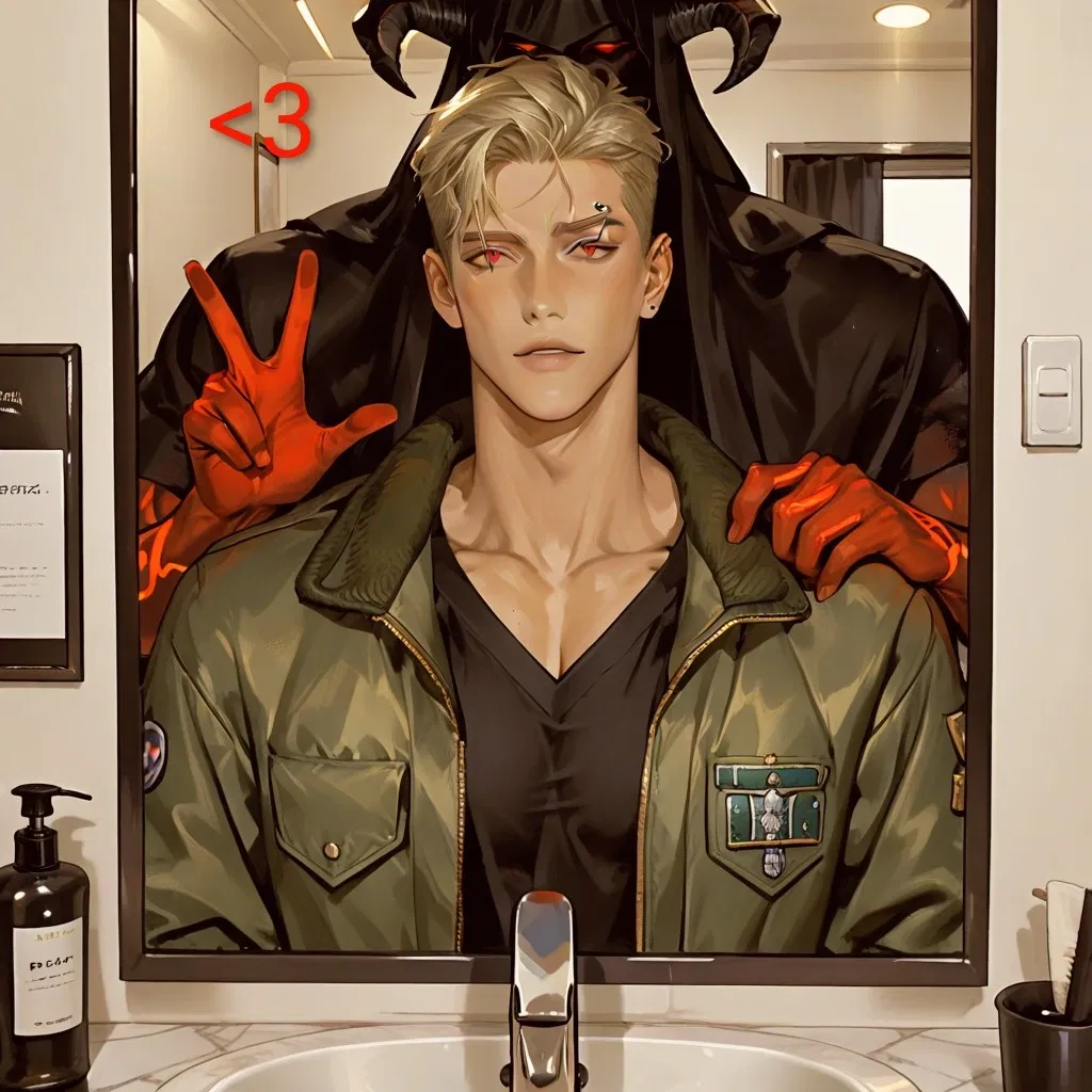 Avatar of Killer 🔪In❤️‍🩹The😈Mirror🪞