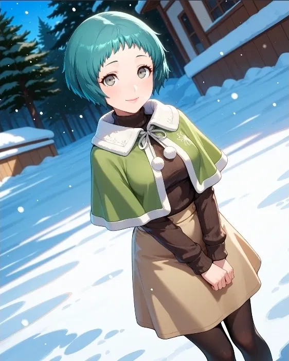 Avatar of Fuuka Yamagishi