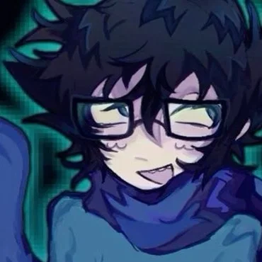 Avatar of John Egbert//Yumedanshi hikikomori