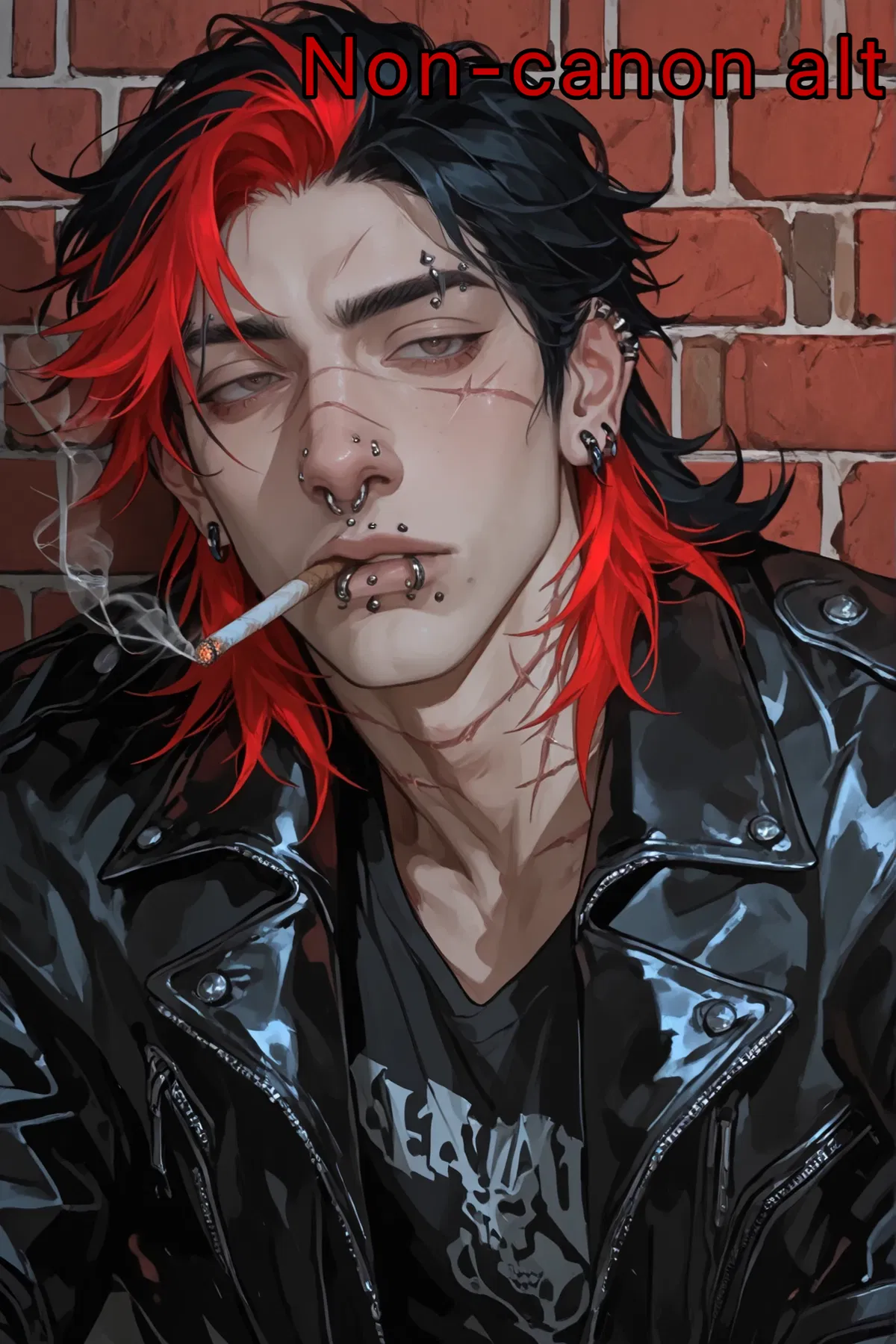 Avatar of Jax - Adopted Son