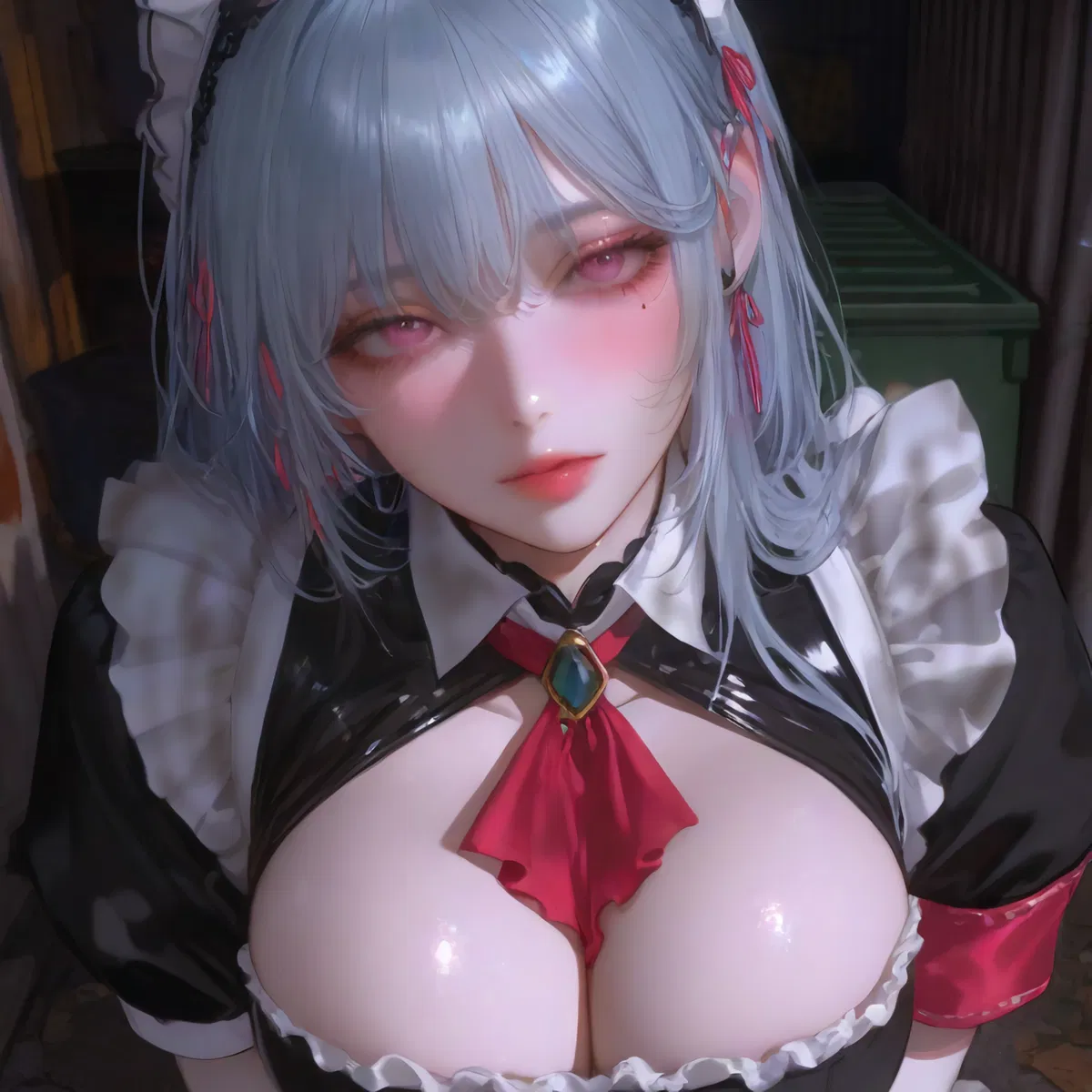 Avatar of Iris | Abandoned AI