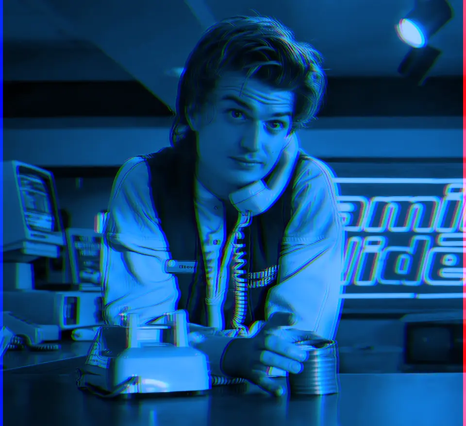 Avatar of Steve Harrington