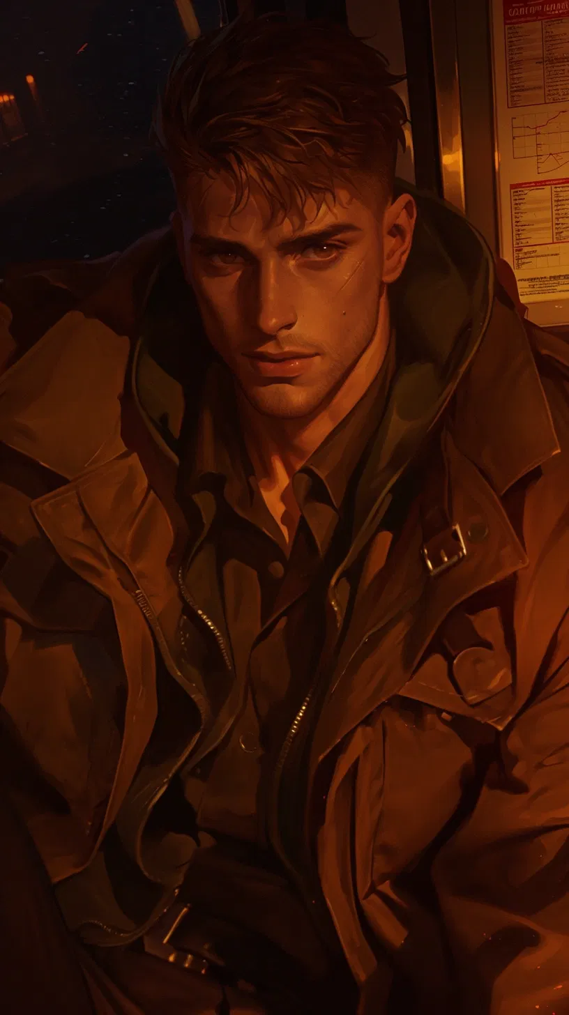 Avatar of Kellan “Sleepy” Flint ⌇ How’s The Peeping