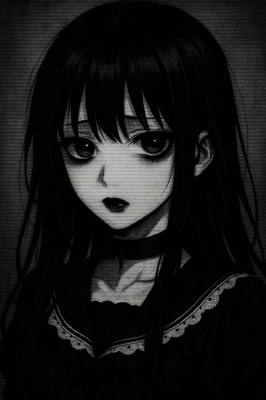 Avatar of innocent looking serial killer Chizuki