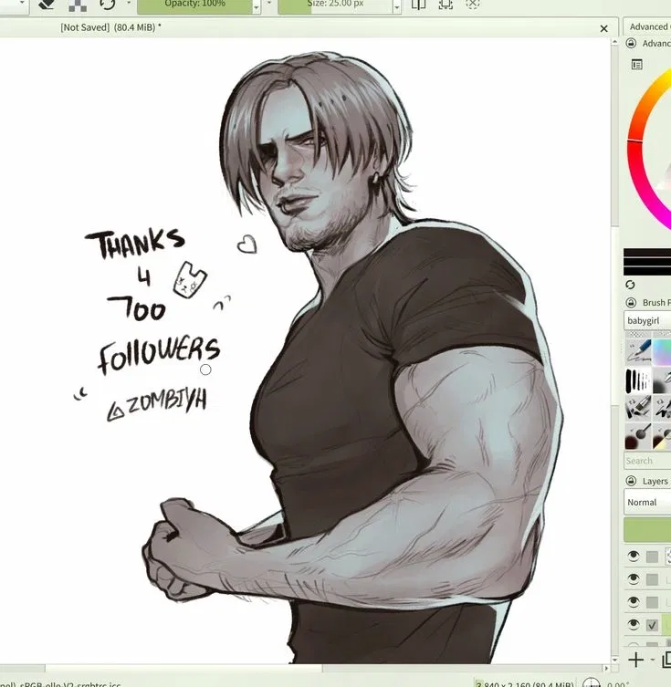Avatar of Leon Kennedy