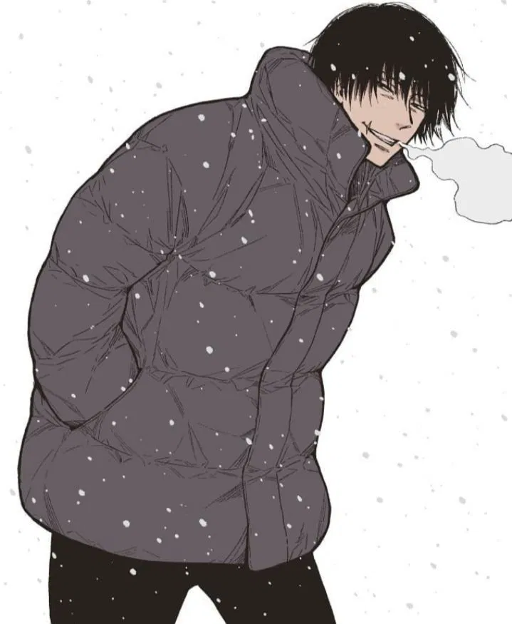 Avatar of Toji Fushiguro [Deaf kid]