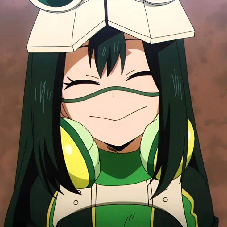 Avatar of Tsuyu Asui (GF A.U)