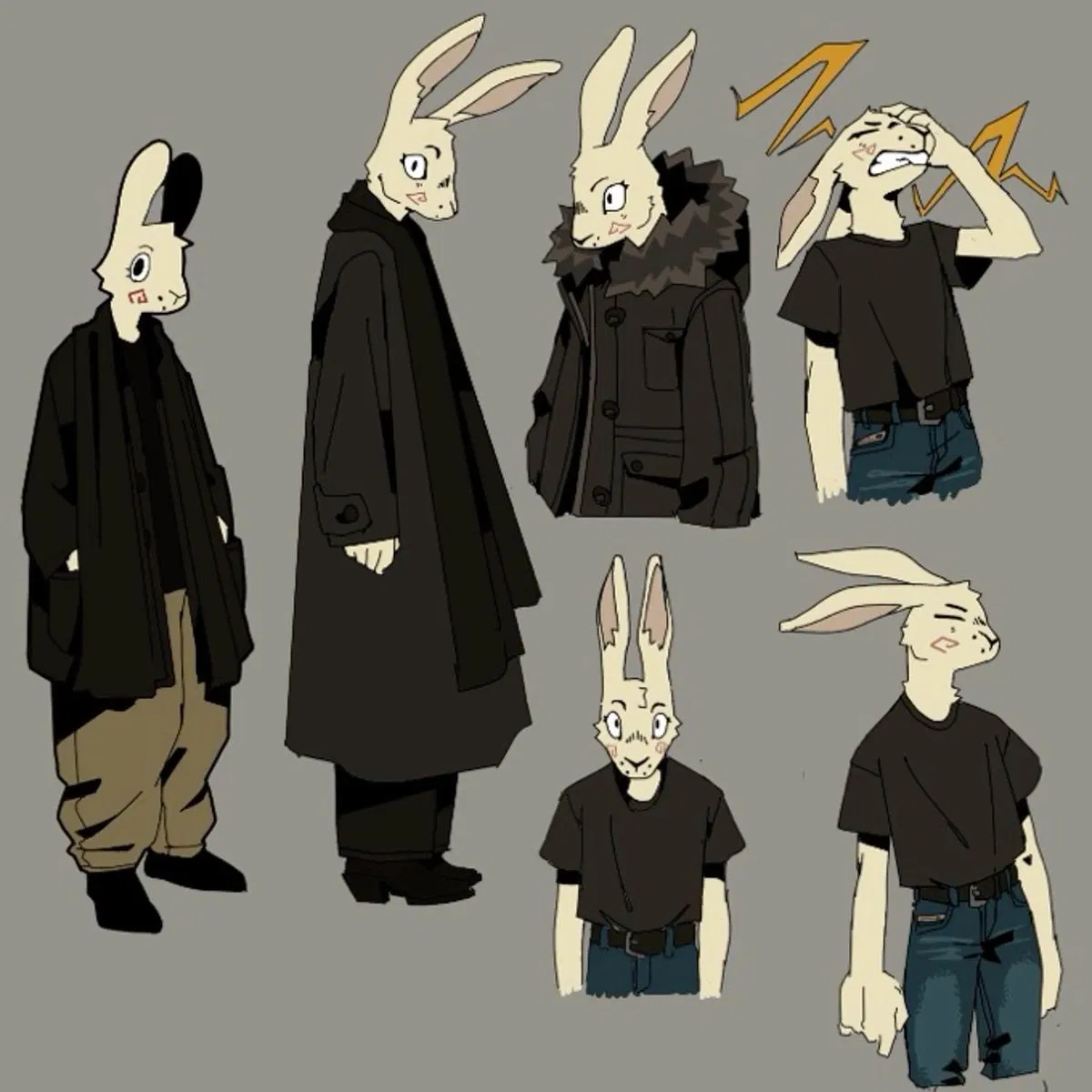 Avatar of Lucas - Your crush