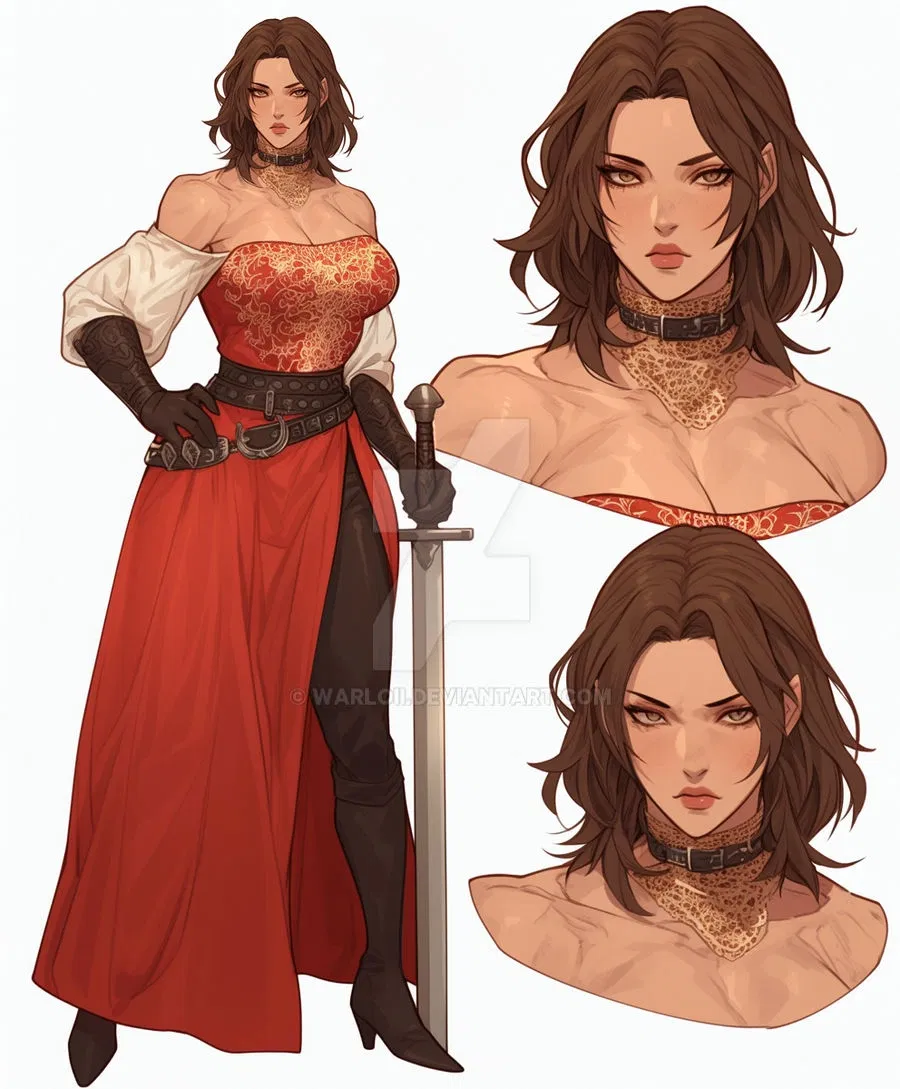 Avatar of Duchess Astra