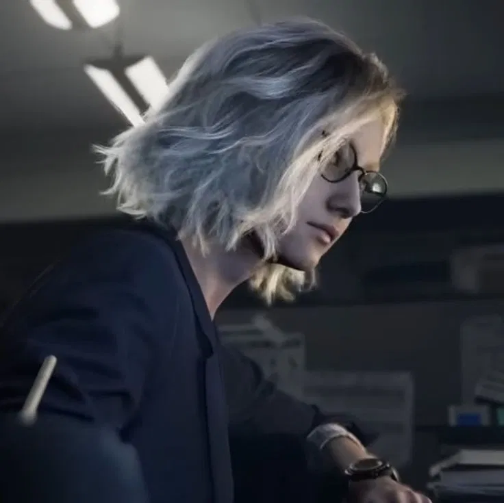 Avatar of Grace Ashcroft | RESIDENT EVIL