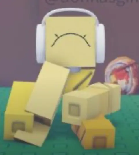 Avatar of Harken - Listening To Music!