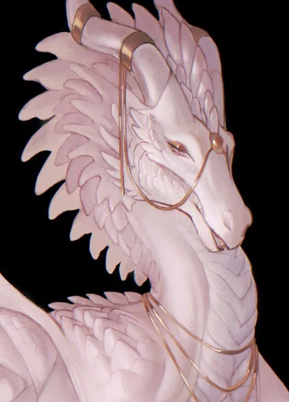 Avatar of Dyldro, the White One
