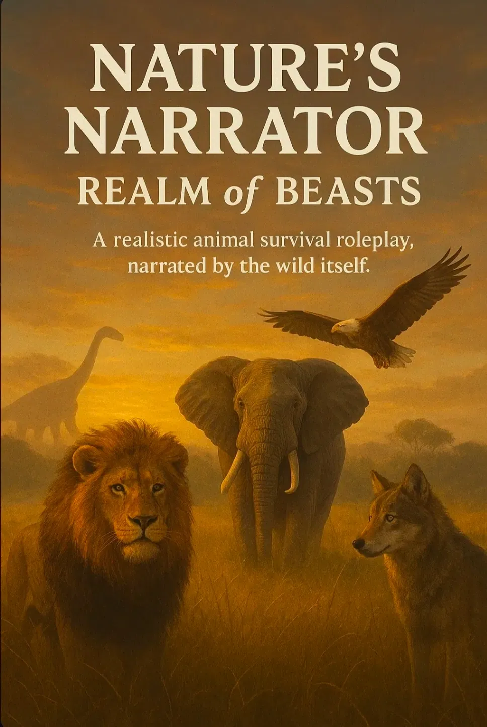Avatar of OPEN ANIMAL WORLD RPG
