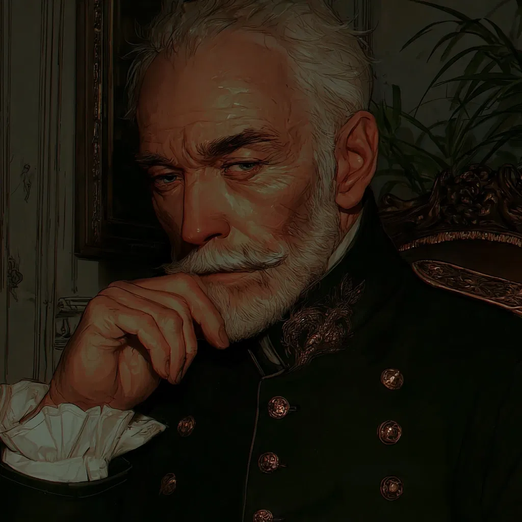 Avatar of Hand of the Radiance Lord Vaeric Malcor 