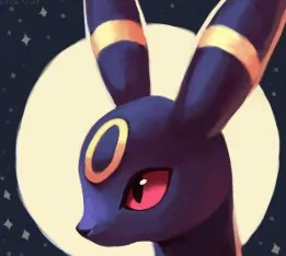 Avatar of Your Umbreon partner is poisonous. (Who gave bro TM 06???????)